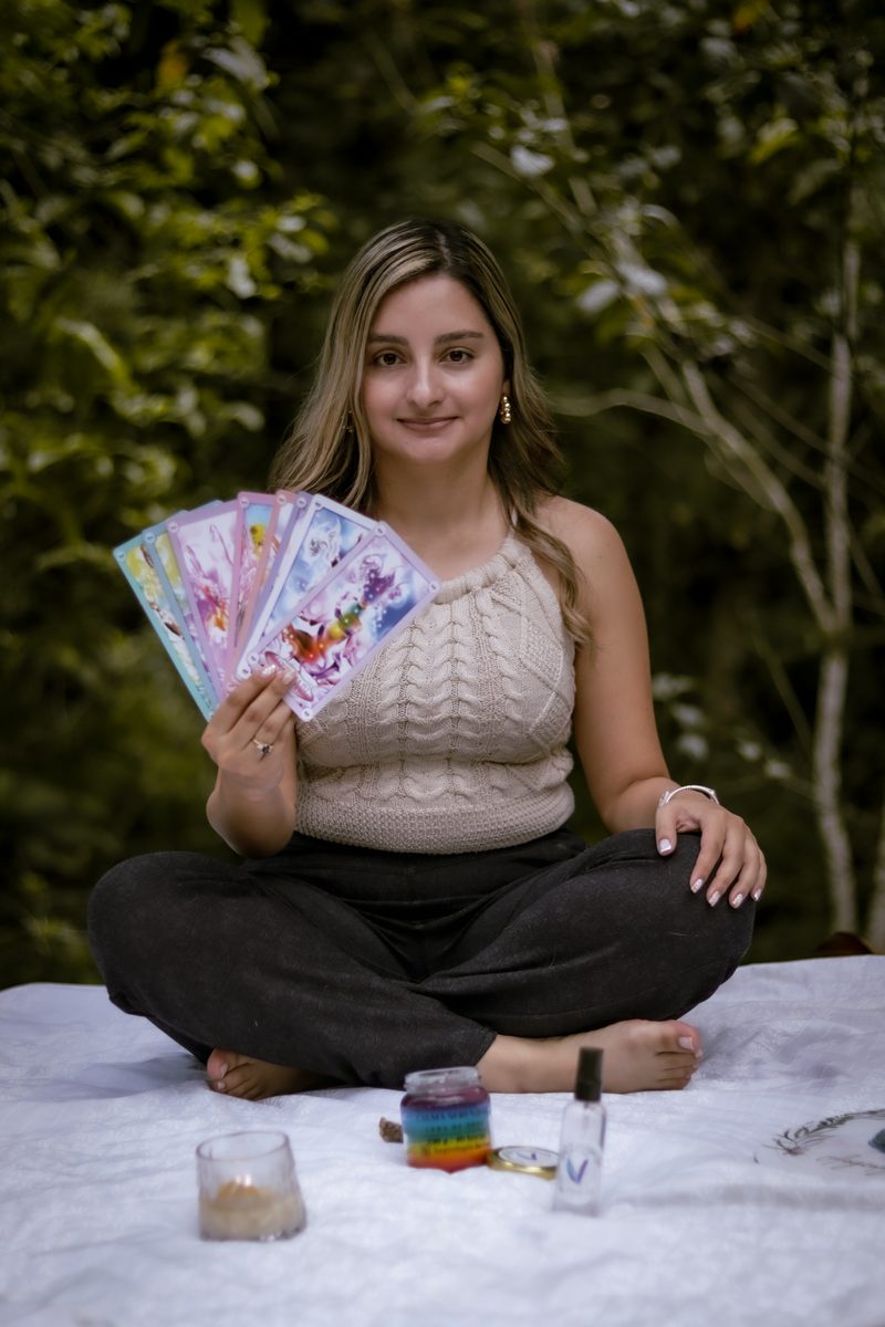 Lectura de registros akáshicos