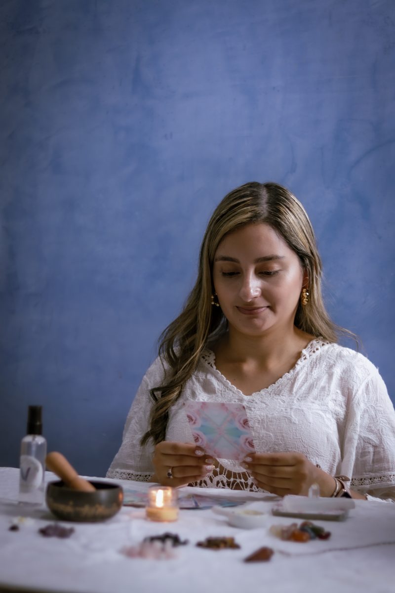 Brumas, velas y sales de Angeología de Luz