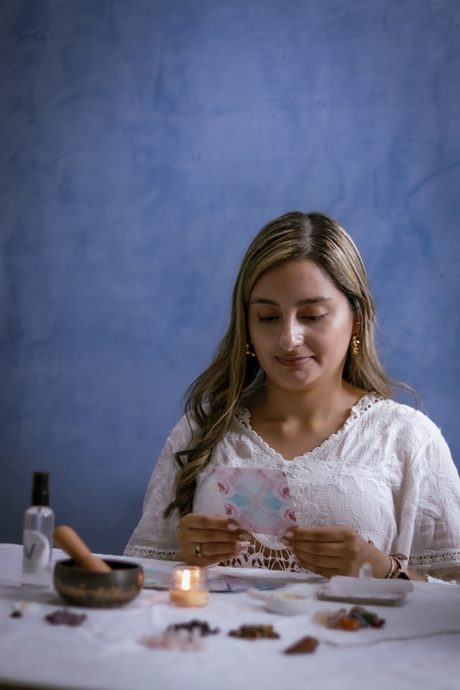 Sesiones de Angeología de Luz